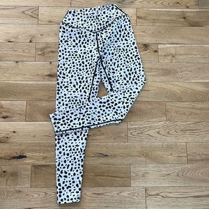 Balance Athletica leggings small